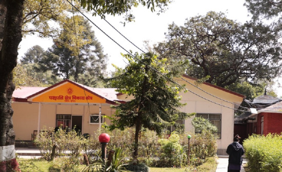 देव उद्यान गौशालालाई तीन दिनभित्र बक्यौता बुझाउन पत्राचार